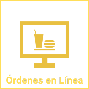 Órdenes en línea